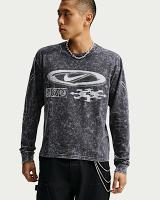 NIKE ロンT NIKE公式】ナイキ スポーツウェア ロングスリーブ Tシャツ.オンライン